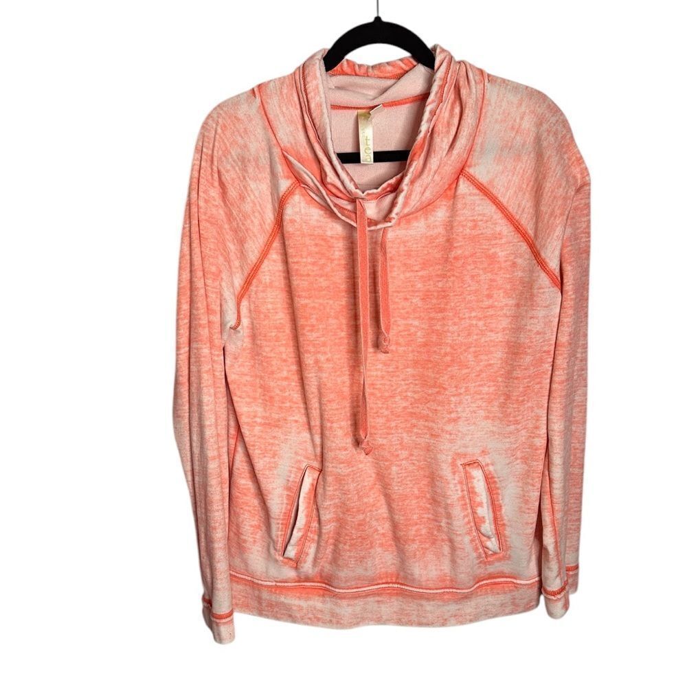 Green Tea Pullover Size L